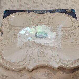 Palmer VI Ceiling Fan Medallion – Decorative Mounting Plate